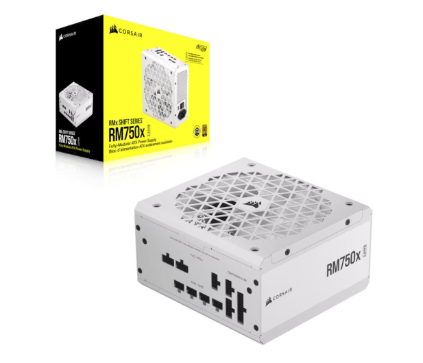 Corsair RMx Shift 750W 80 Plus Gold ATX 3.0 - 1230184 - zdjęcie 5